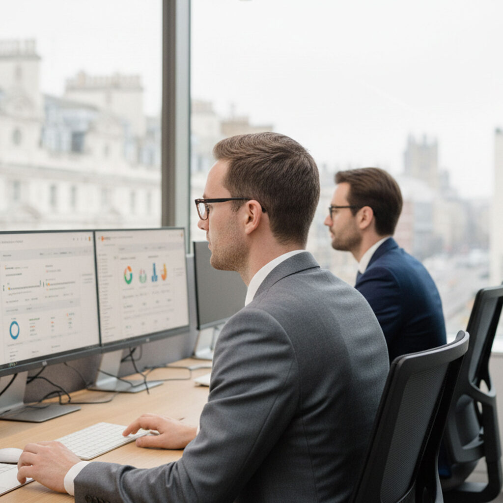 paid search audit and consolidation case study