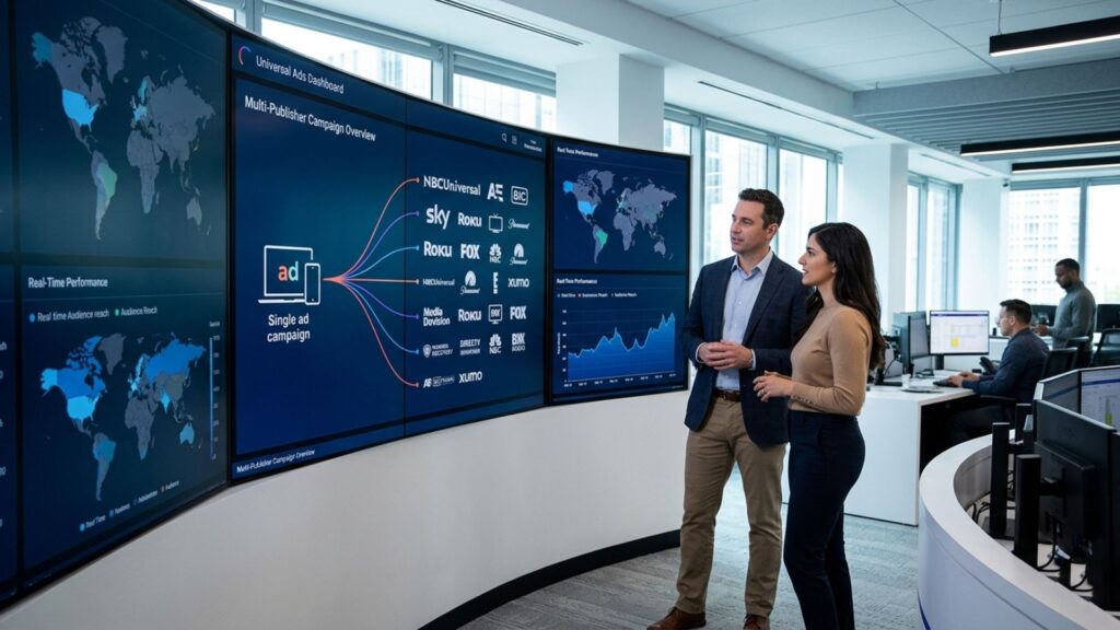 Democratising Premium TV What Comcast's Universal Ads Means for Advertisers