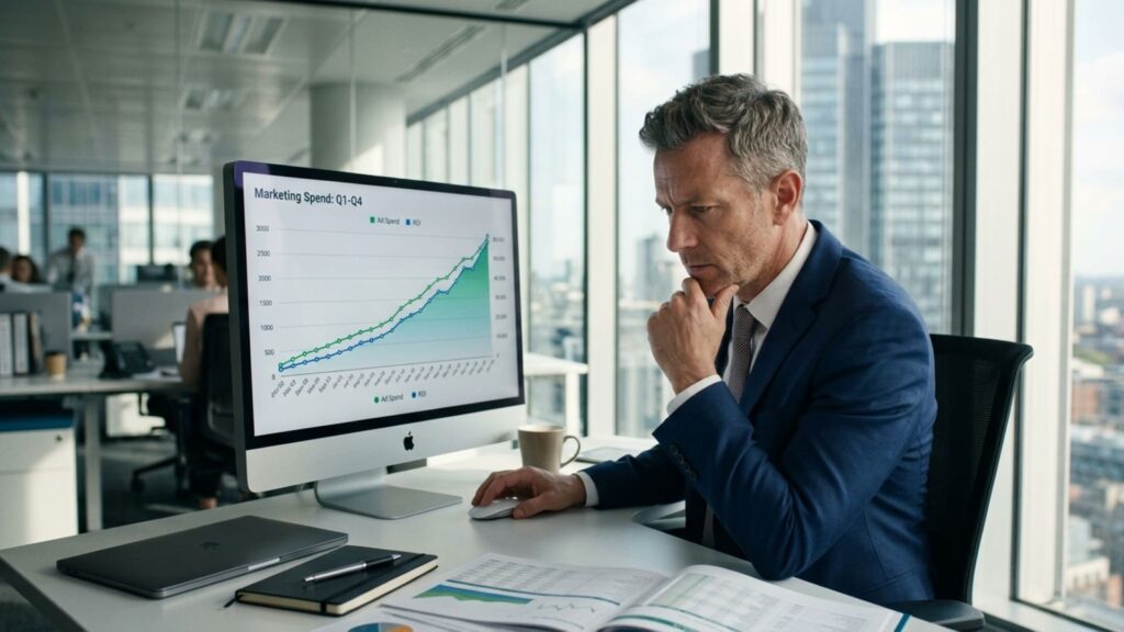UK Ad Spend Grows But Are Brands Investing Wisely?