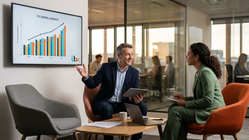 What ITV’s Digital Growth Means for Advertisers
