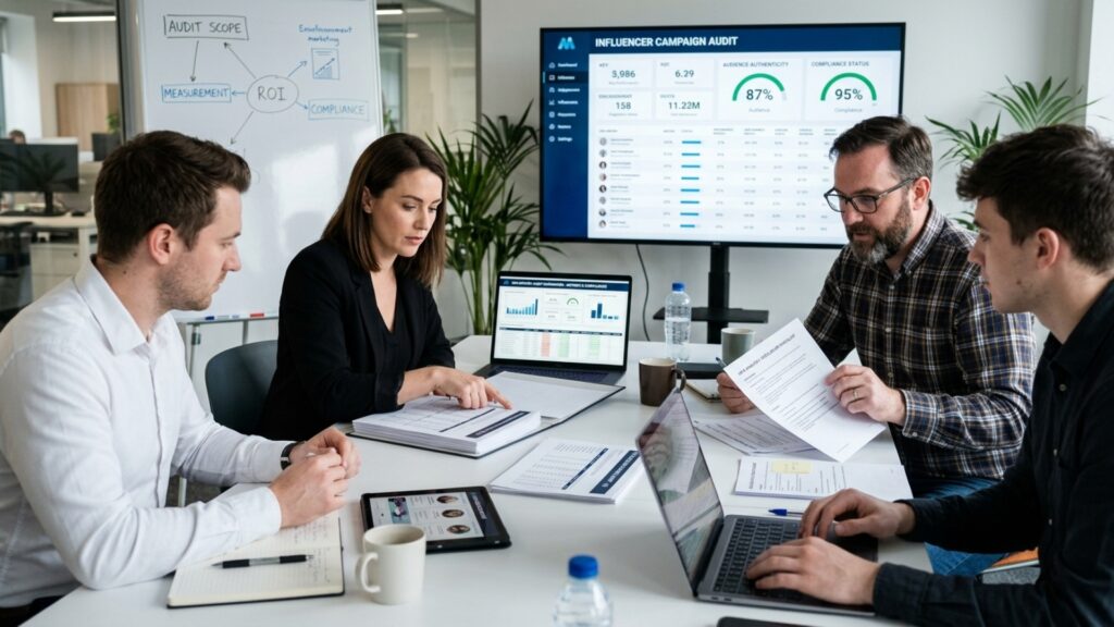 why it’s time to bring media auditing to influencer marketing